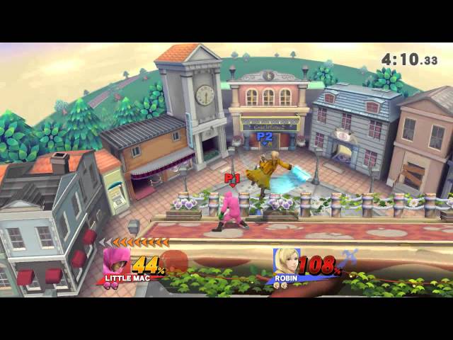 Video thumbnail for Hoodie rampage #2