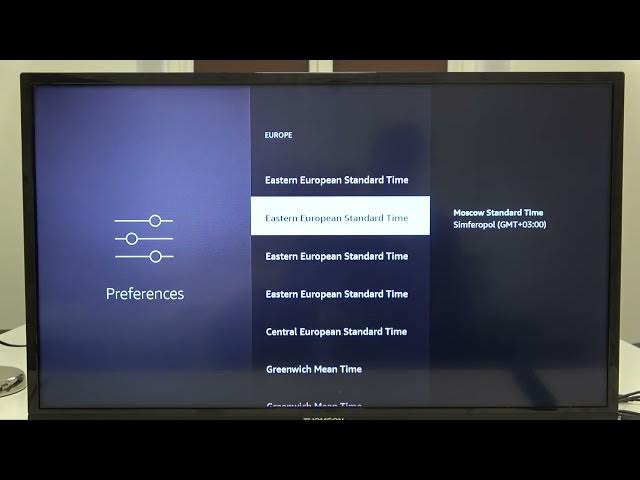 Video thumbnail for How to Change Time Zone & Format in Amazon Fire TV Stick Max?