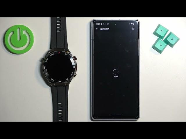 Video thumbnail for How to Install Apps on Huawei Watch Ultimate?