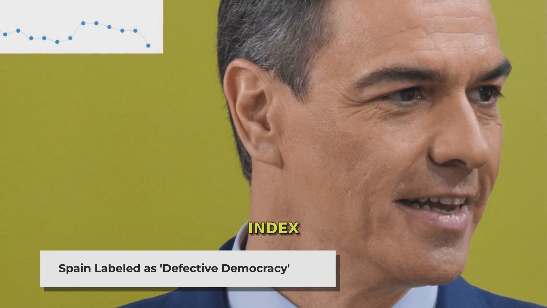 'Video thumbnail for Spain receives worst corruption ranking in 30 years: Study brands country a 'defective democracy' - Olive Press News Spain'