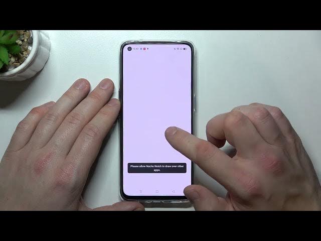 Video thumbnail for How to Hide Notch in Oppo Find X3 Lite - Nacho Notch App