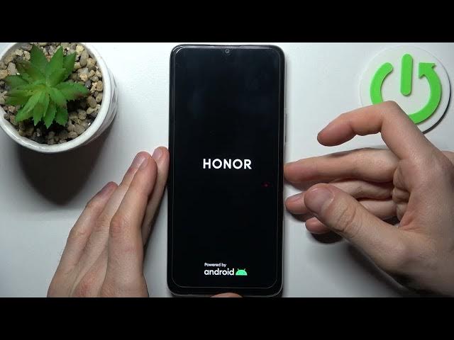 Video thumbnail for How to Open Safe Mode on HONOR X7 - Enter Safe Mode