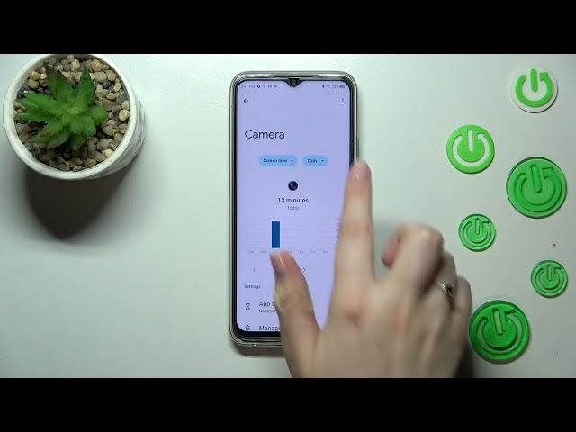 Video thumbnail for Infinix Hot 20 - How to Check Total Screen Time? App Usage Management Tutorial!
