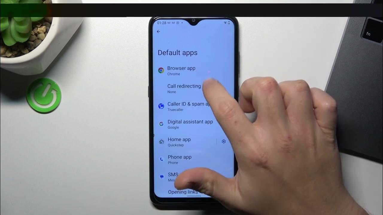 Video thumbnail for How to Make Chrome Default Browser in Android // Selecting Google Chrome as Main Browser App