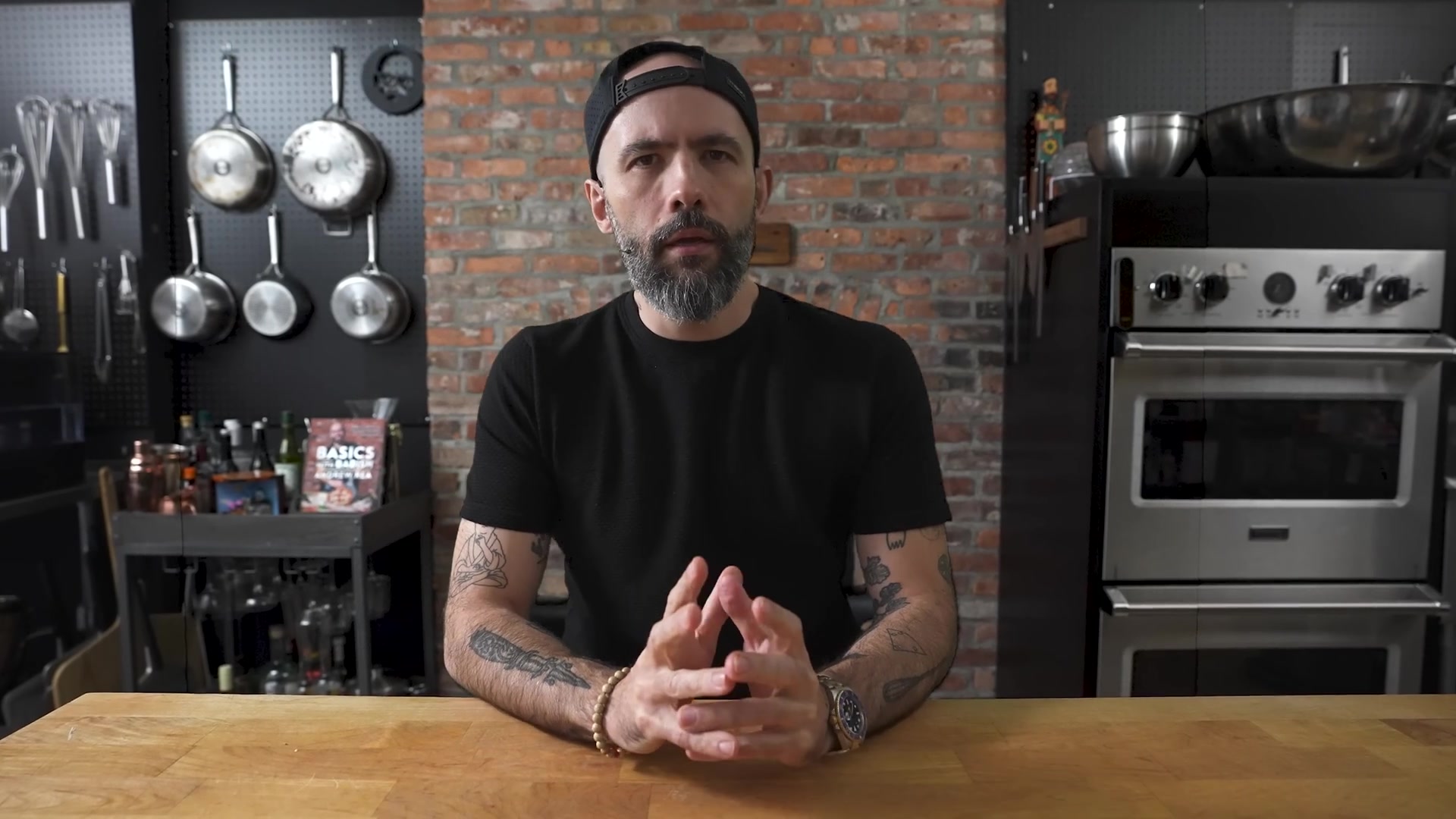 Video thumbnail for 12.I Cooked Chicken in REAL Lava ¦ With Babish (1080p 24fps)