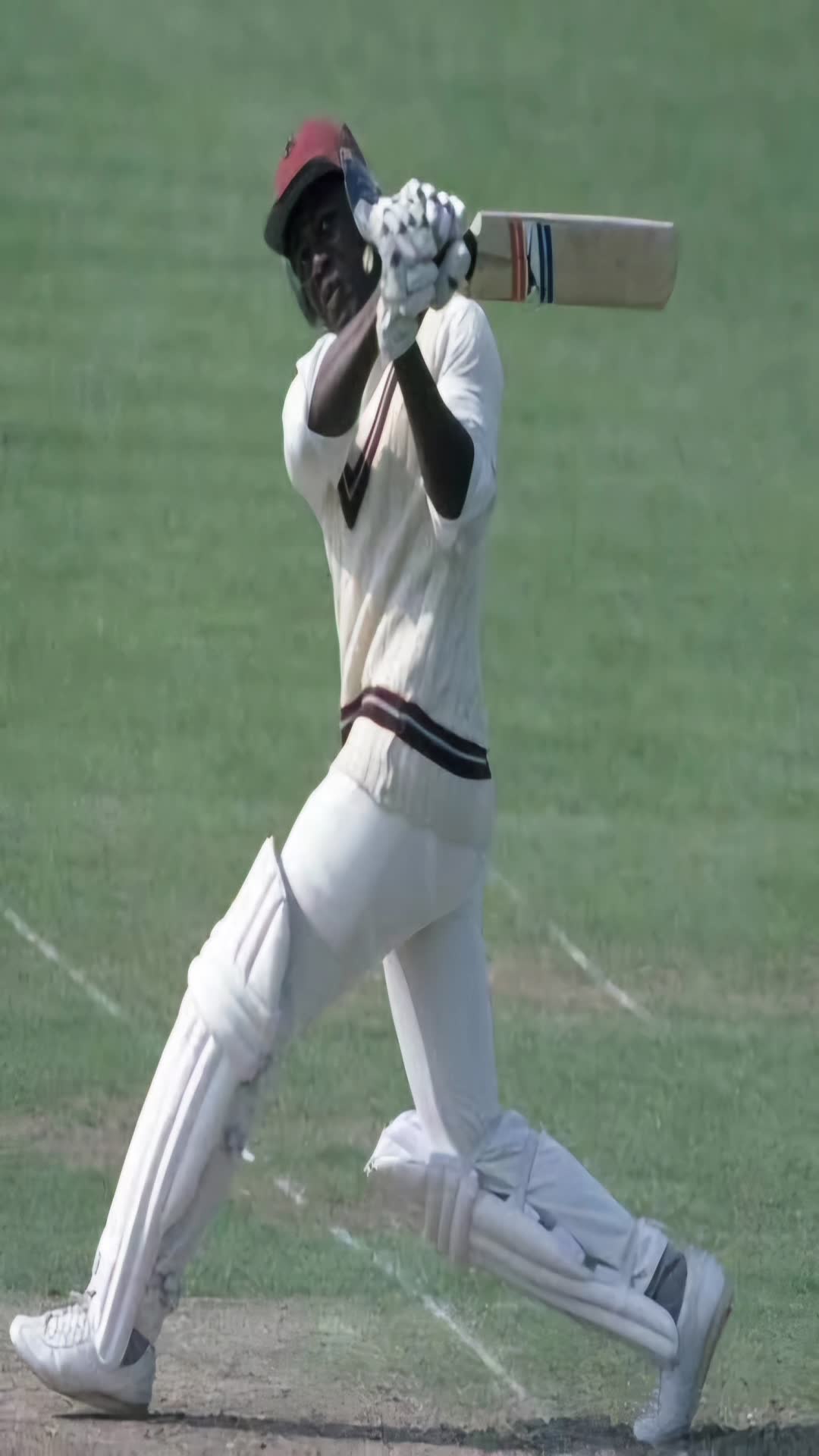 Video thumbnail for Desmond Haynes