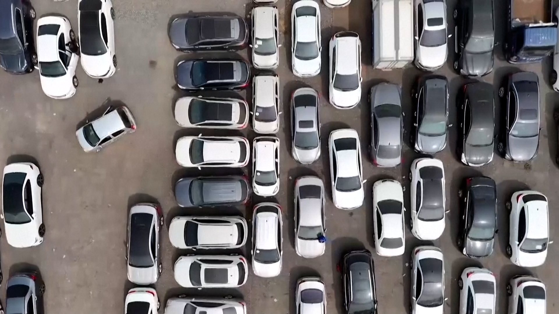 Video thumbnail for War on Iran disrupts Asia's used-car exports to the Middle East