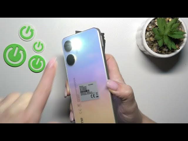 Video thumbnail for How to Turn On the Flashlight on Realme 10 /  Enable Flashlight on Realme 10