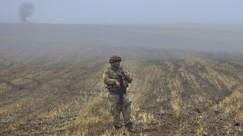 Video thumbnail for Dozens detained in Turkey as authorities intensify operations against IS