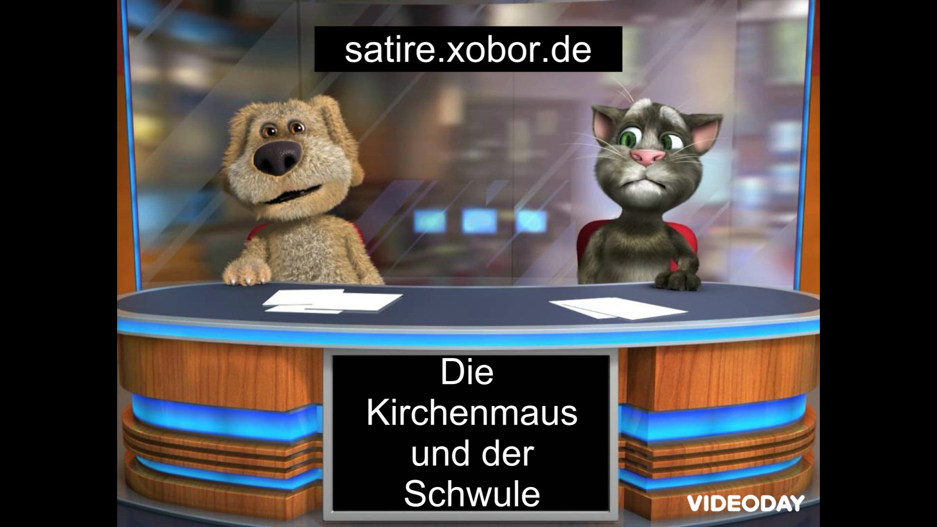 'Video thumbnail for Die Kirchenmaus'