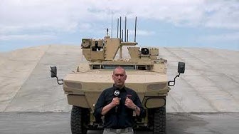 Video thumbnail for PARS IV 6x6 Special Operations wheeled armored Vehicle FNSS with Highest Protection Level IDEF 2021