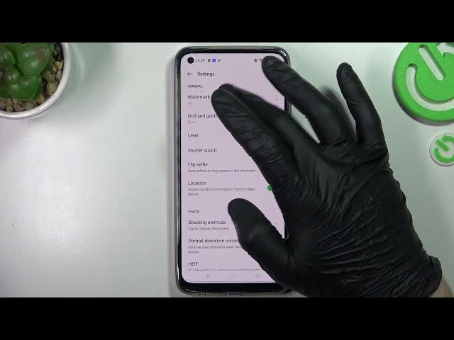 Video thumbnail for How to Customize Watermark Function in Realme 10 - Set Up Watermark