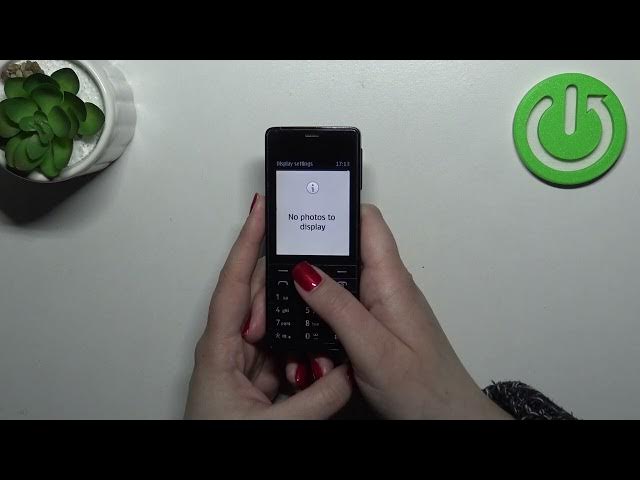 Video thumbnail for How to Change Wallpaper on NOKIA 515?
