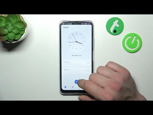 Video thumbnail for How to Change Alarm Sound on HUAWEI NOVA Y61 – Sound Settings