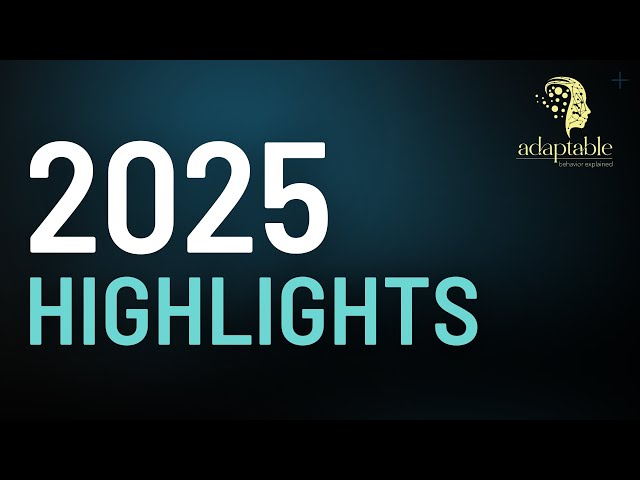 Video thumbnail for 2025 Highlights