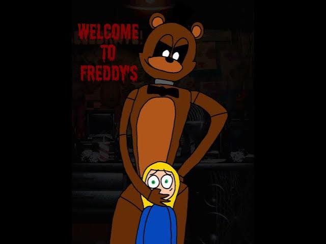 Video thumbnail for Welcome to freddys fan version