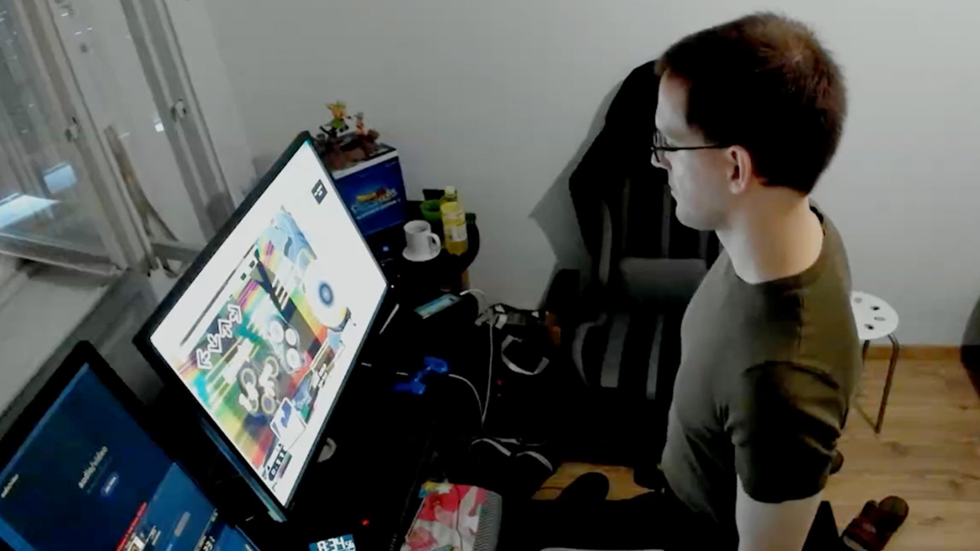 Video thumbnail for Longest videogame marathon  144 hours by Szabolcs Csépe