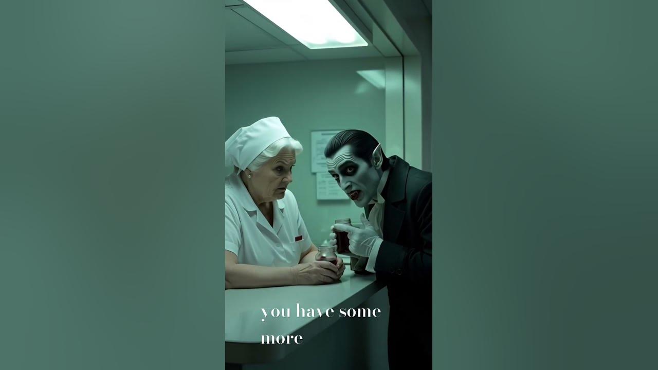 Video thumbnail for do You have same more  Blood#streetfood #youtubesurch #halloween2025 #batman #horror #joker