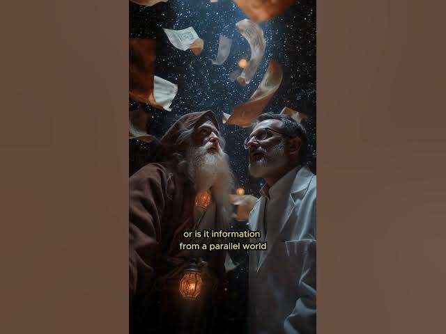 Video thumbnail for Lucid Dream vs. Parallel World: Are You Really Dreaming?