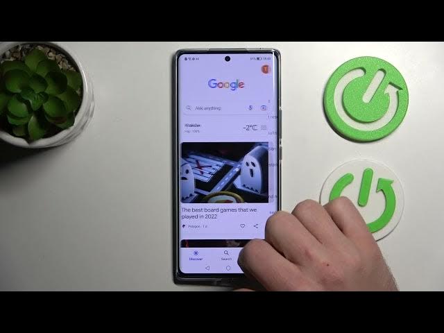 Video thumbnail for How to Disable Hey Google in Honor 70 - Deactivate Assistant Command