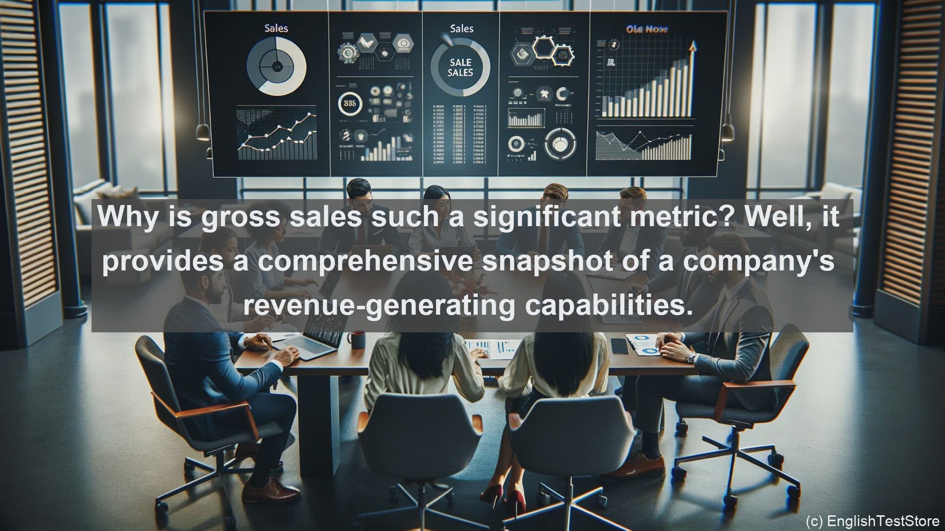 'Video thumbnail for Gross sales in economics and finance'