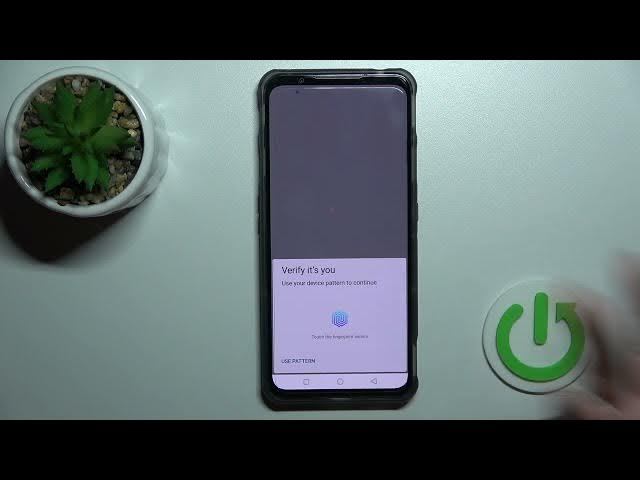 Video thumbnail for Nubia Red Magic 7 - How To Logout Gmail Account