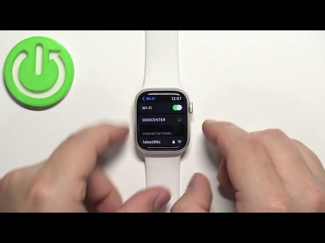 Video thumbnail for How to Connect / Disconnect WiFi on Apple Watch Series 8?