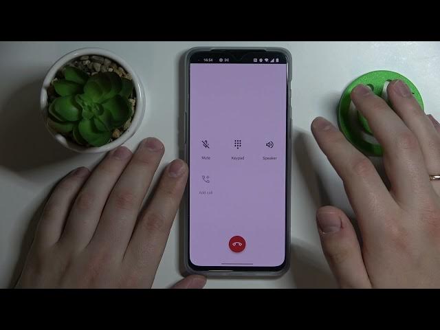 Video thumbnail for How to Turn On the Speaker during the Phone Call on the OnePlus Nord 2T
