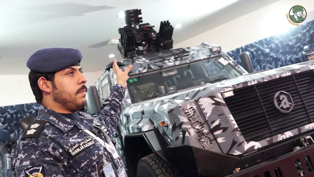 'Video thumbnail for Gulf Defense & Aerospace Exhibition GDA 2017 Kuwait Day1'