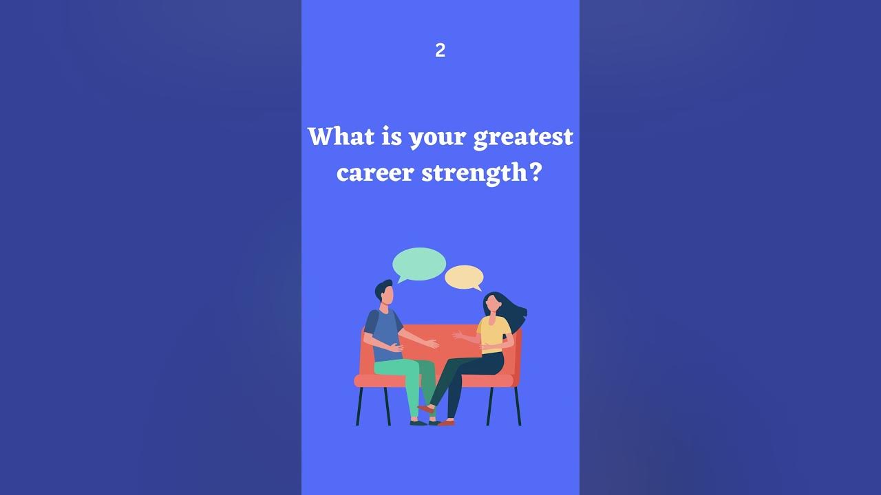 'Video thumbnail for Asking to Know How Someone Got This Job'
