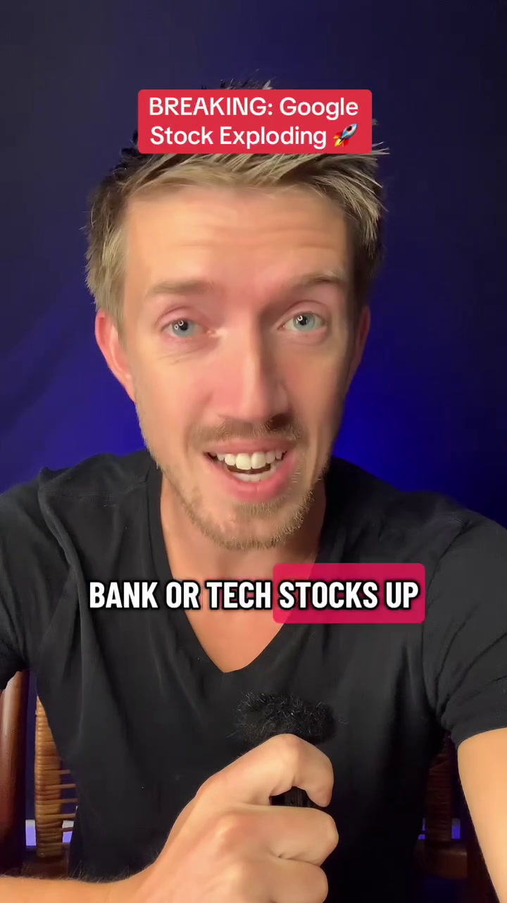 'Video thumbnail for Google Stock Jumps on Analyst Upgrades'