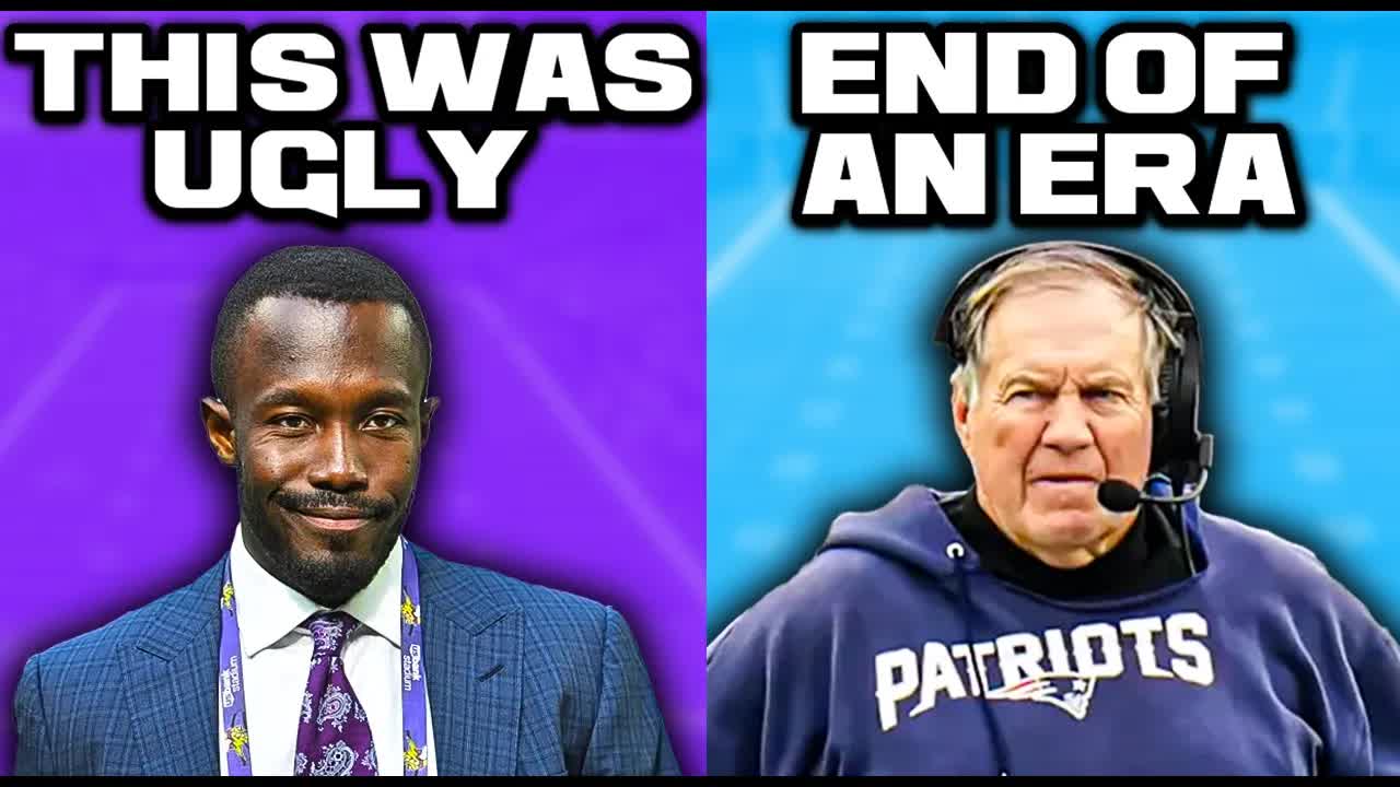 Video thumbnail for The Biggest Winners And Losers From The 2022 NFL Draft