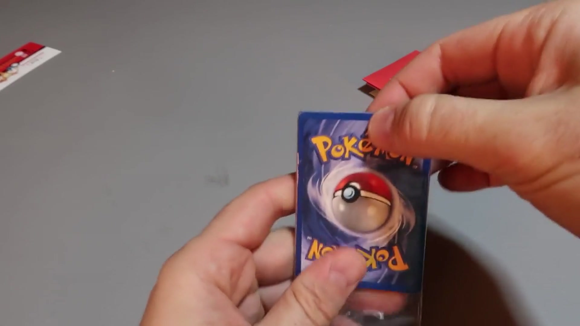 'Video thumbnail for Best Vintage Pokemon Mystery Packs on eBay'