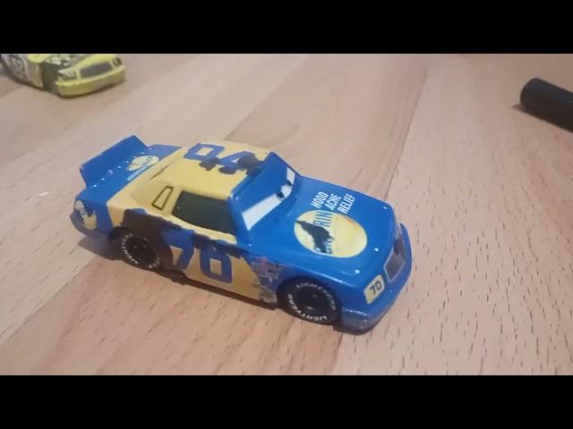 Video thumbnail for Chick Hicks Smokes in Office/Arrested/Grounded