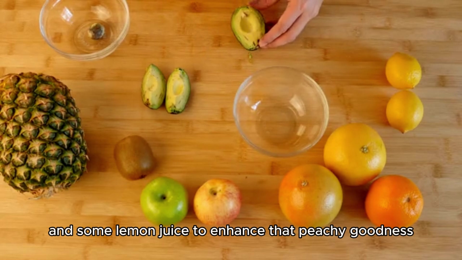 'Video thumbnail for Shaved Peach Ice'