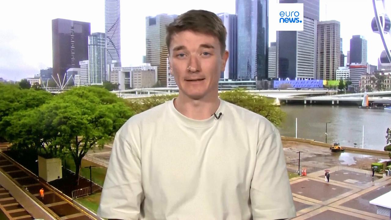 Video thumbnail for Flash floods swamp southeast Australia as record October rainfall forces school closures