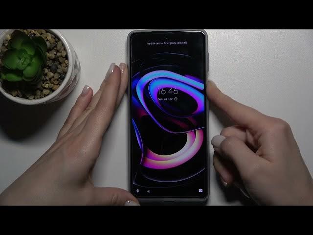 Video thumbnail for How to Disable The App Quick Launch by Pressing Power Button Twice on MOTOROLA Edge 20 Pro