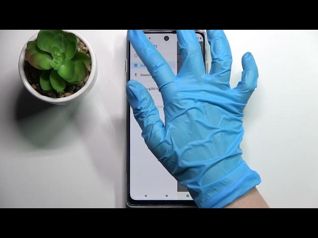 Video thumbnail for How to Set Up Alarm Clock on MOTOROLA MOTO G31 – Schedule Alarms