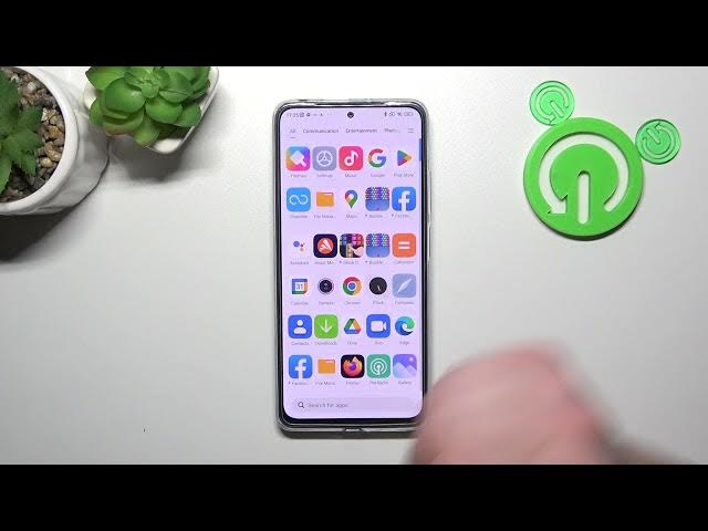 Video thumbnail for How to Turn On / Turn Off the Touch Sounds on a REDMI Note 11 Pro