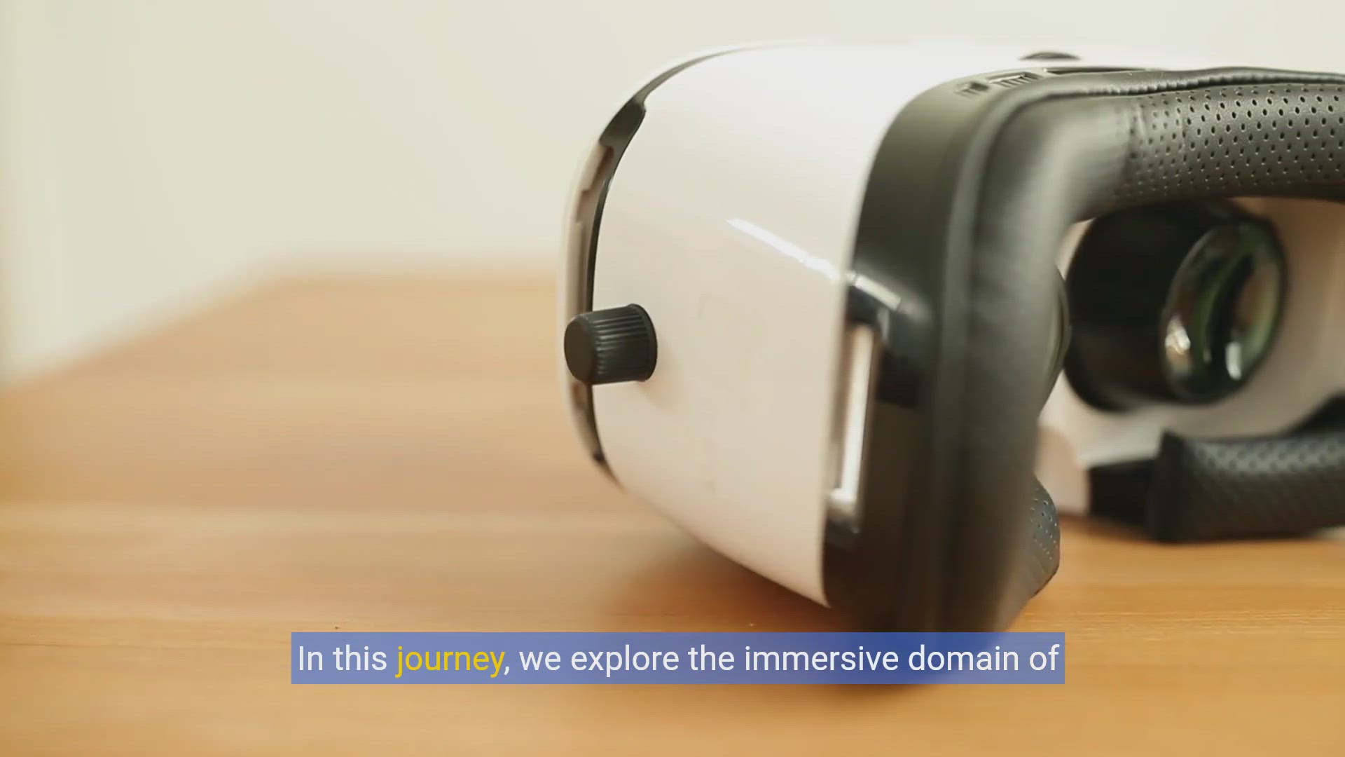 'Video thumbnail for The Future of Play:Unveiling the Latest in Gaming Tech'