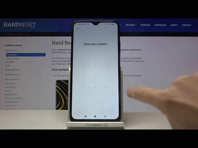 Video thumbnail for How to Clear Credentials in POCO M3 – Remove Certificates
