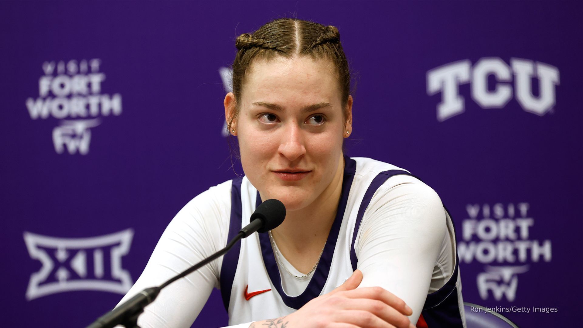 Video thumbnail for WNBA prospect goes undrafted amid facing sexual, physical abuse allegations