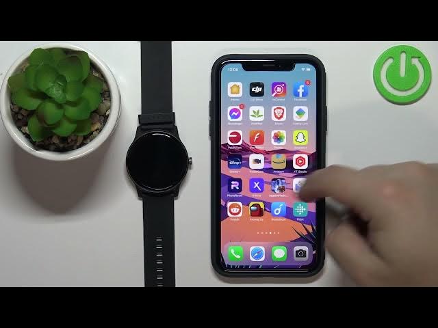 Video thumbnail for How to Turn On/Turn Off App Notifications for an iPhone on the HAYLOU GS