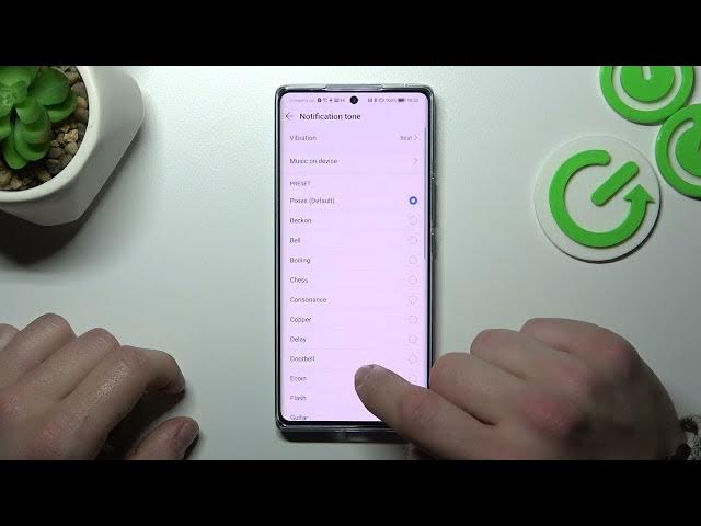 Video thumbnail for How to Set Custom Notification Sound on HONOR 70? - Sound Settings