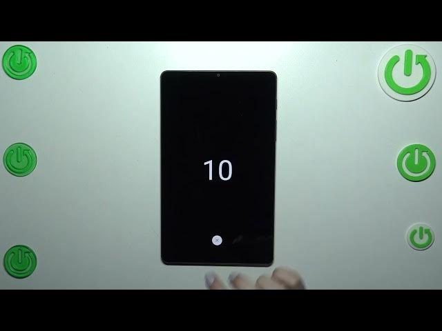 Video thumbnail for How to Activate Camera Timer on REALME Pad Mini