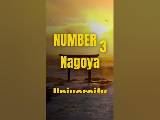 Video thumbnail for 7 Japanese Universities Under $4,000 #japan #studyabroad #university