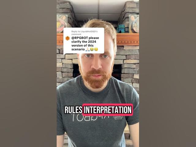 Video thumbnail for The 2024 DnD rules don’t cover the token method described in Xanathar’s