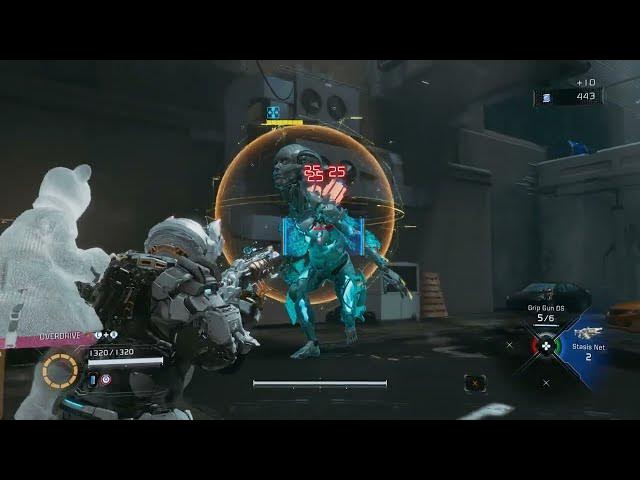 Video thumbnail for Pragmata - 2 Mass Production Array: Side Alley: Defeat The Big Crawler | Hack with Charge Piercer