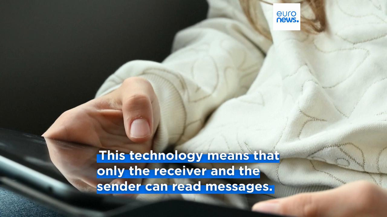Video thumbnail for European Parliament aims to exclude end-to-end chats from message-scanning regime