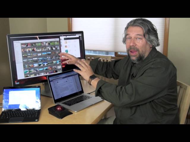 Video thumbnail for Dell UltraSharp 4K UP3216Q Monitor Feature Walkthru & Demo!